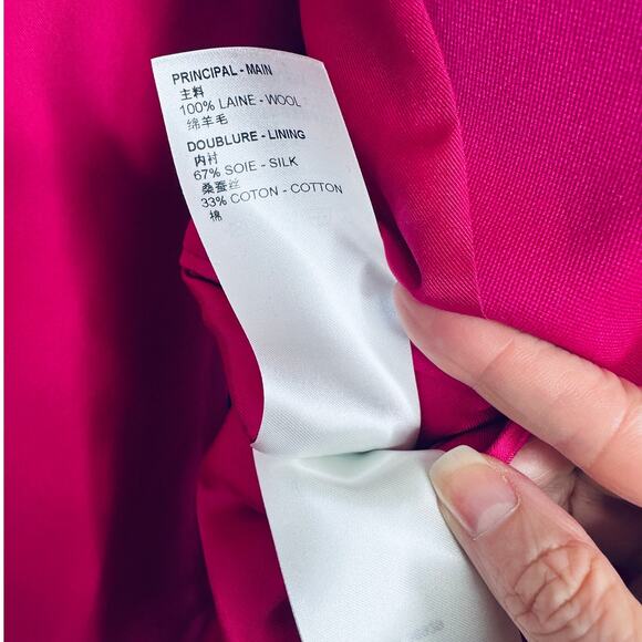 Louis Vuitton x Virgil Abloh Amen Break Pink Jacket and Pants - Picture 10 of 16